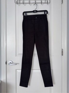 Uniqlo HEATTECH High-Waist Skinny Jeggings